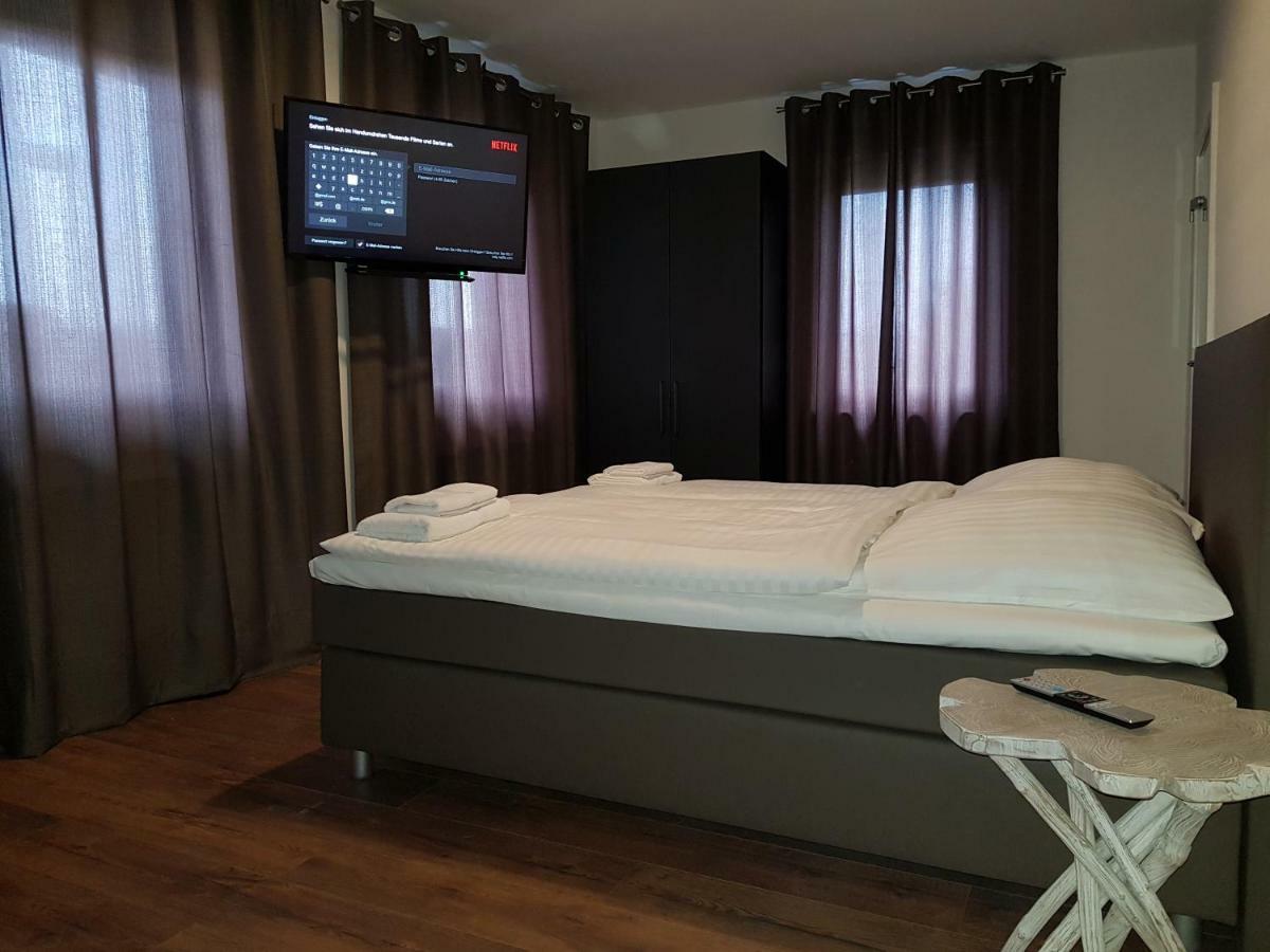 Hotel Krone Ug Deißlingen المظهر الخارجي الصورة